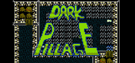 Cover art from Dark Pillage
