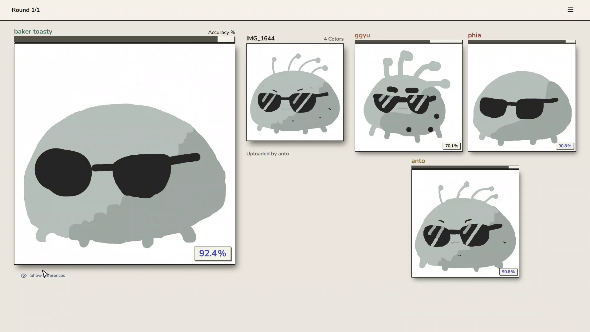 Carbon Copy screenshot 5