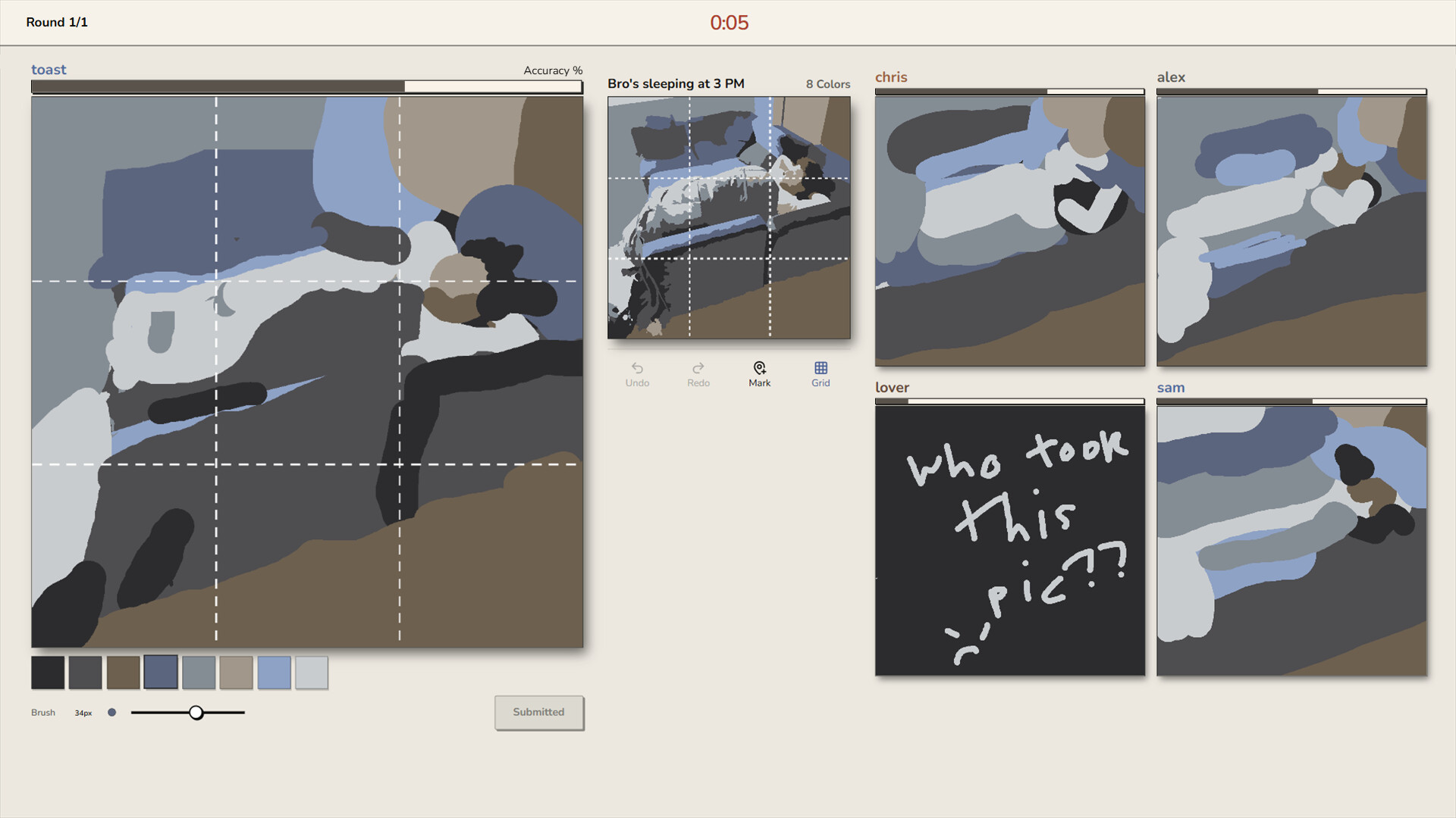 Carbon Copy screenshot 4