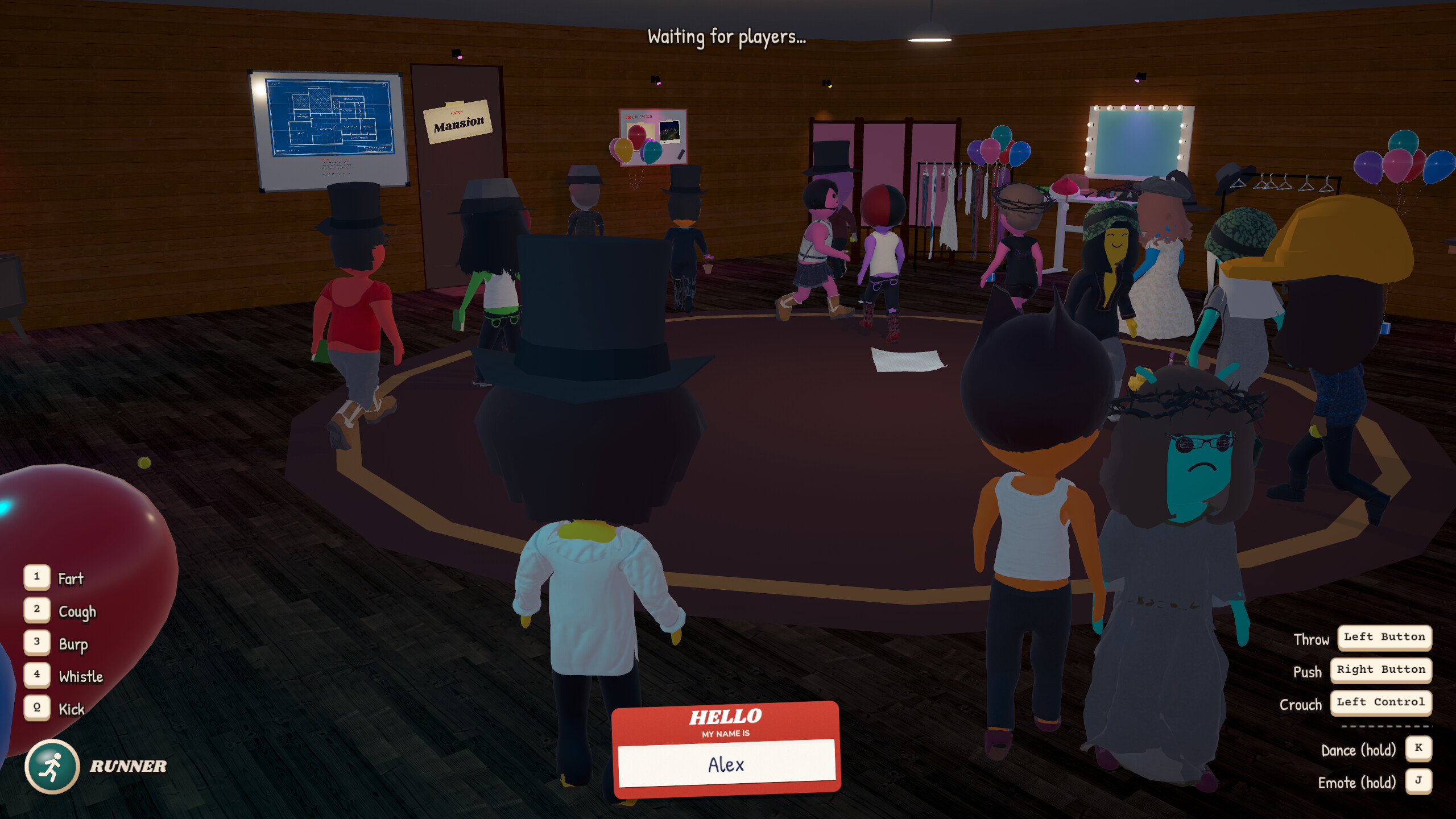 Blindfold Bash screenshot 5