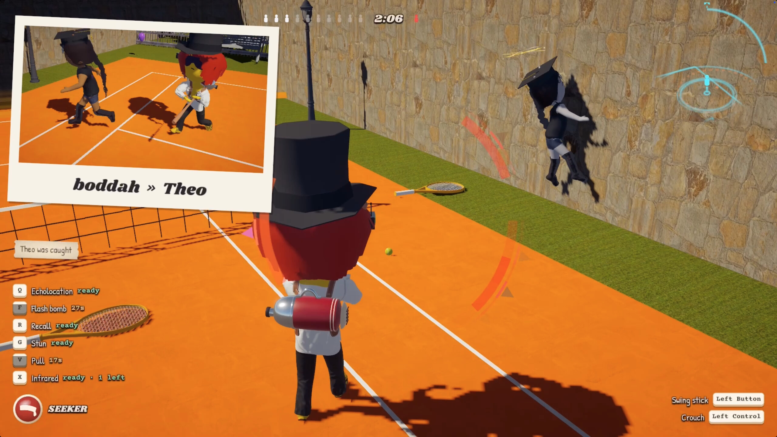 Blindfold Bash screenshot 3