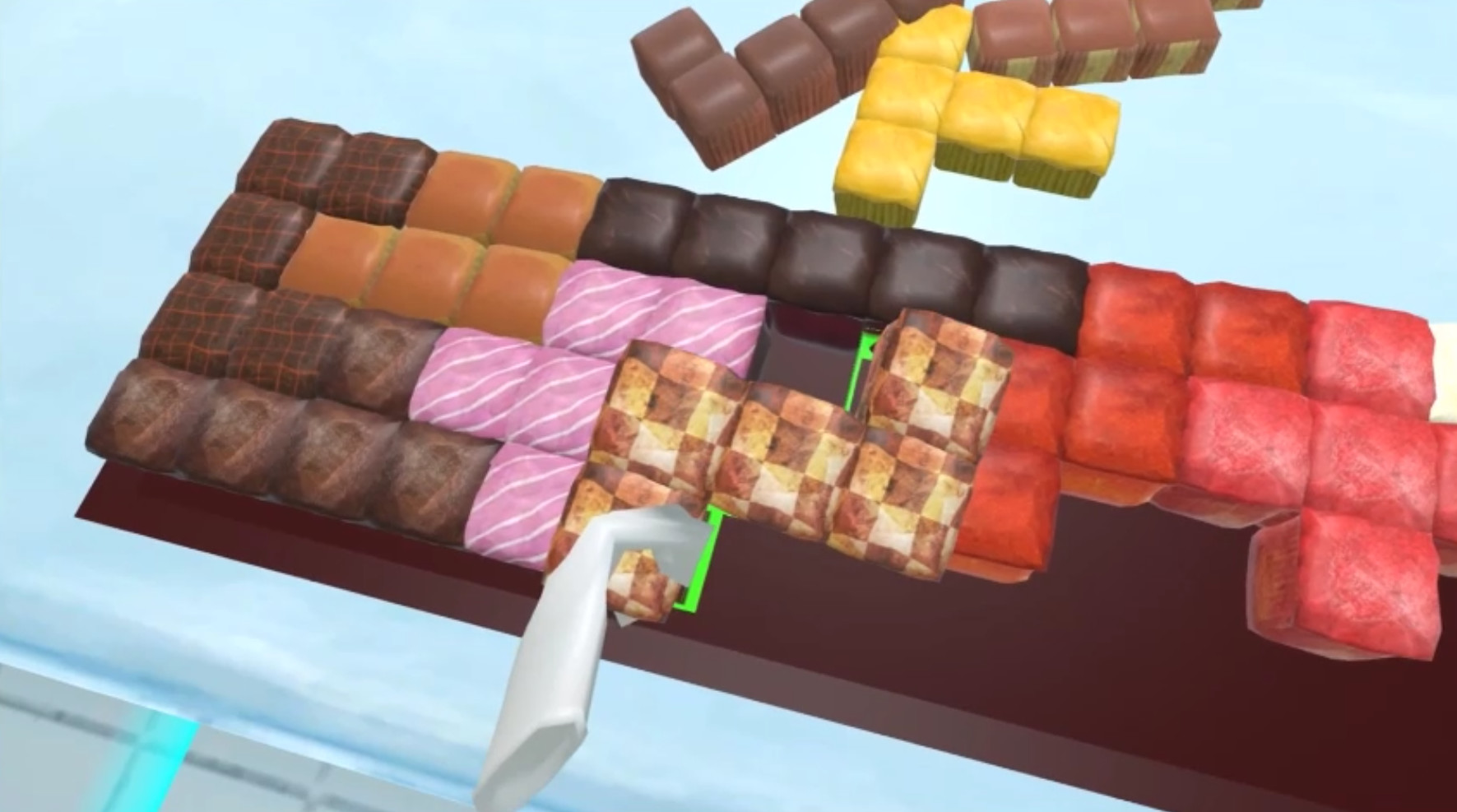 Caketomino trailer