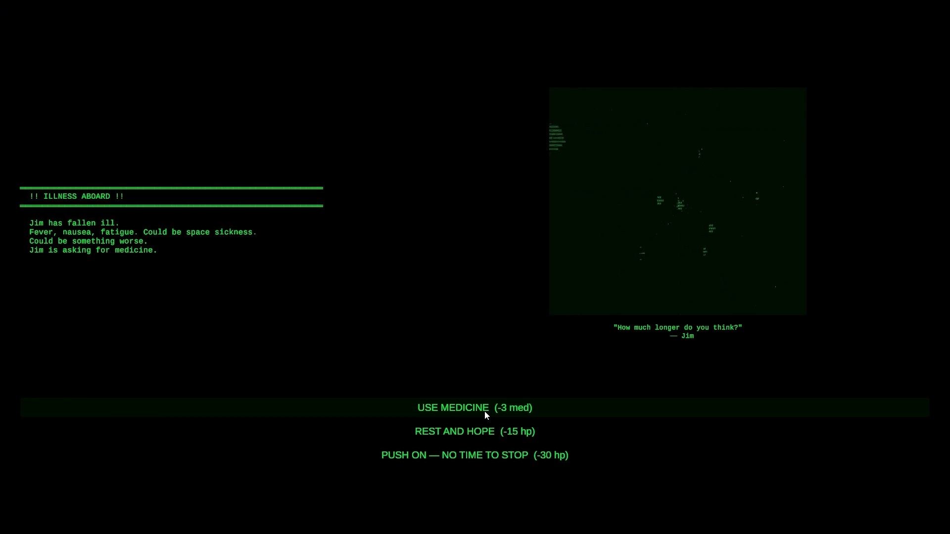 A Hundred Light Years screenshot 4