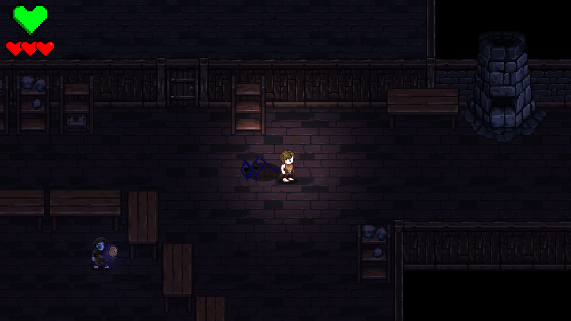 No Eyes See You screenshot 5