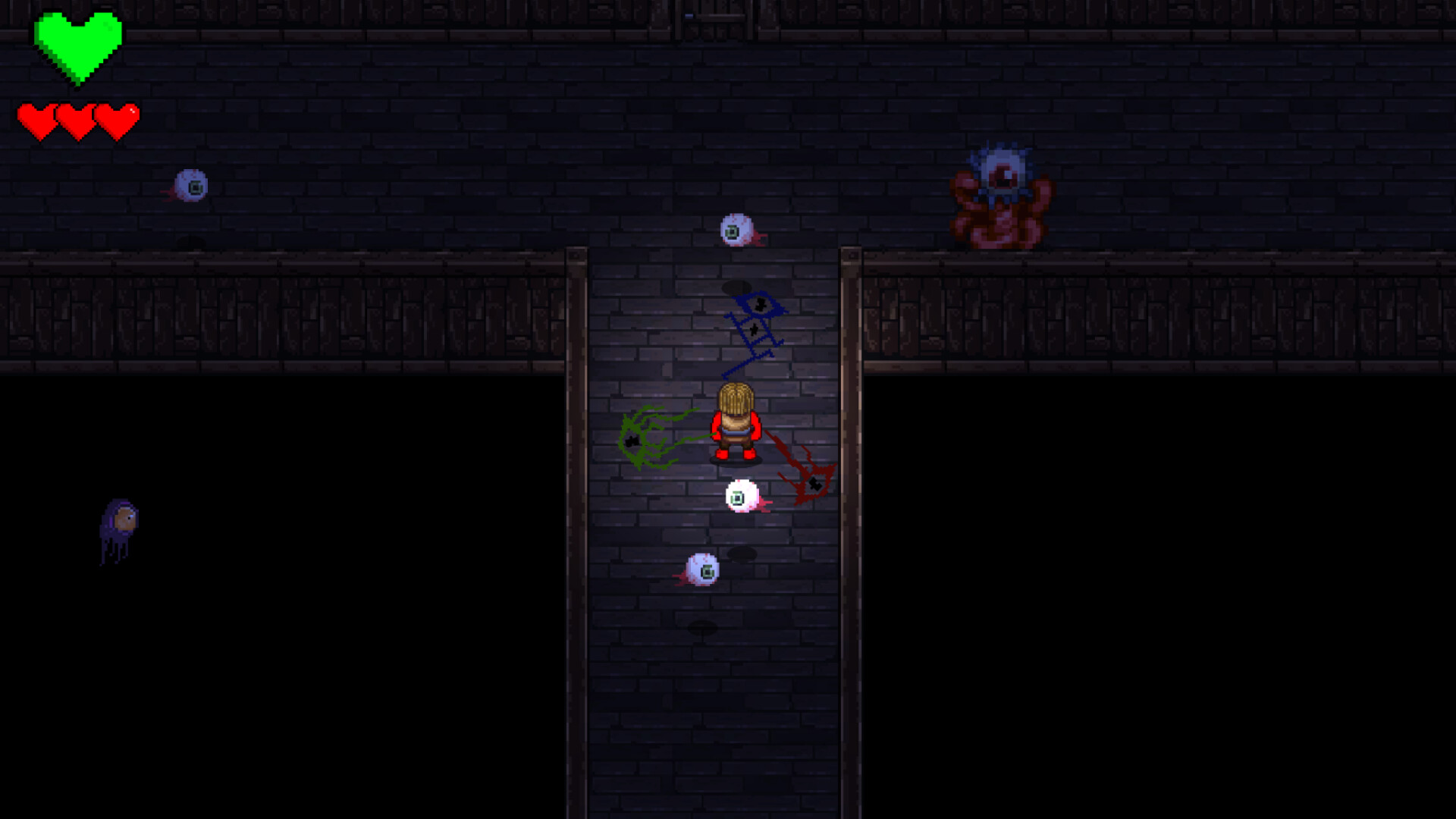 No Eyes See You screenshot 4