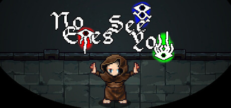 Cover art from No Eyes See You