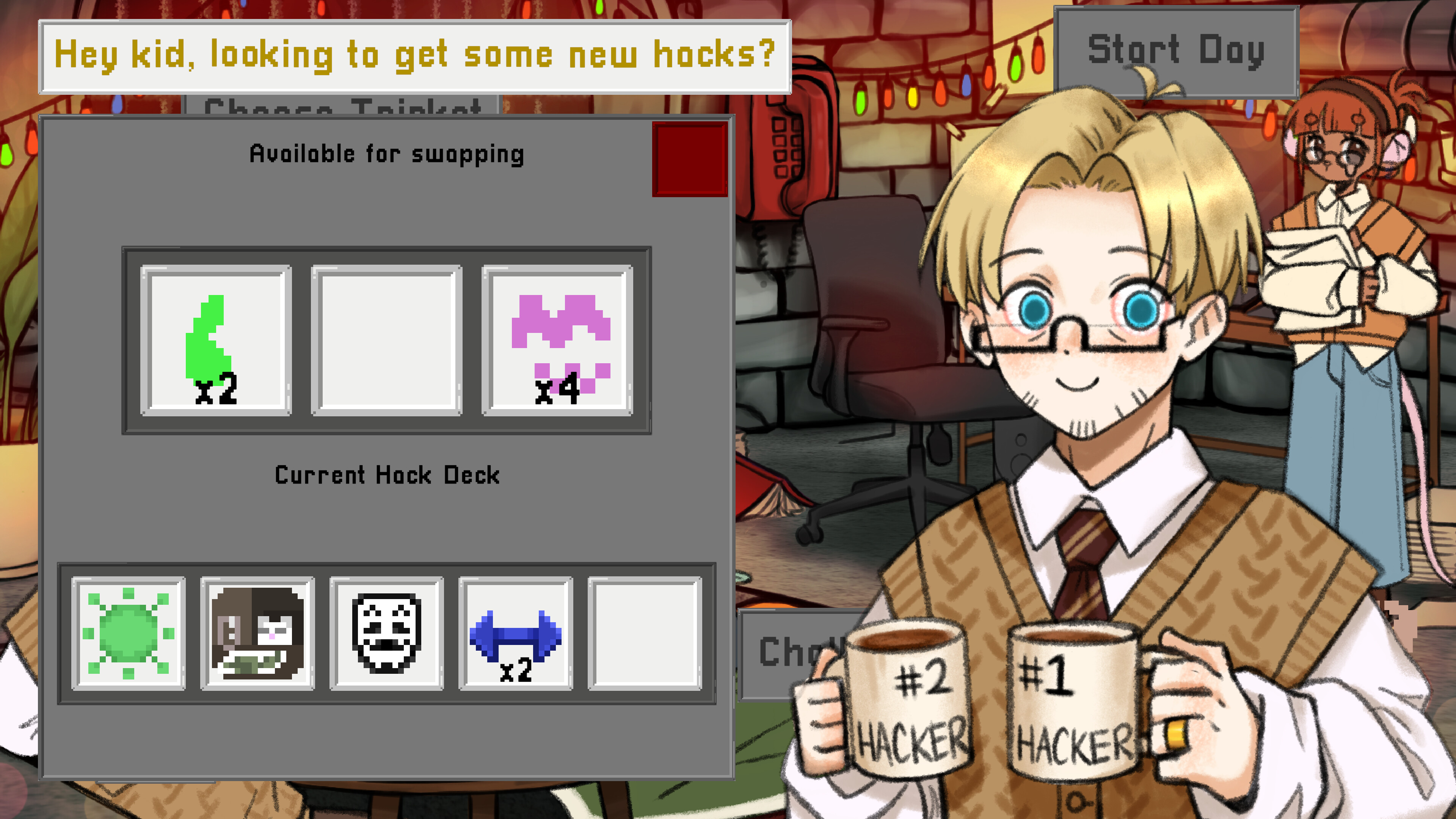 Something Really Evil Inc. screenshot 5
