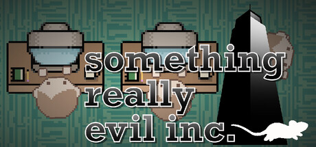 Cover art from Something Really Evil Inc.