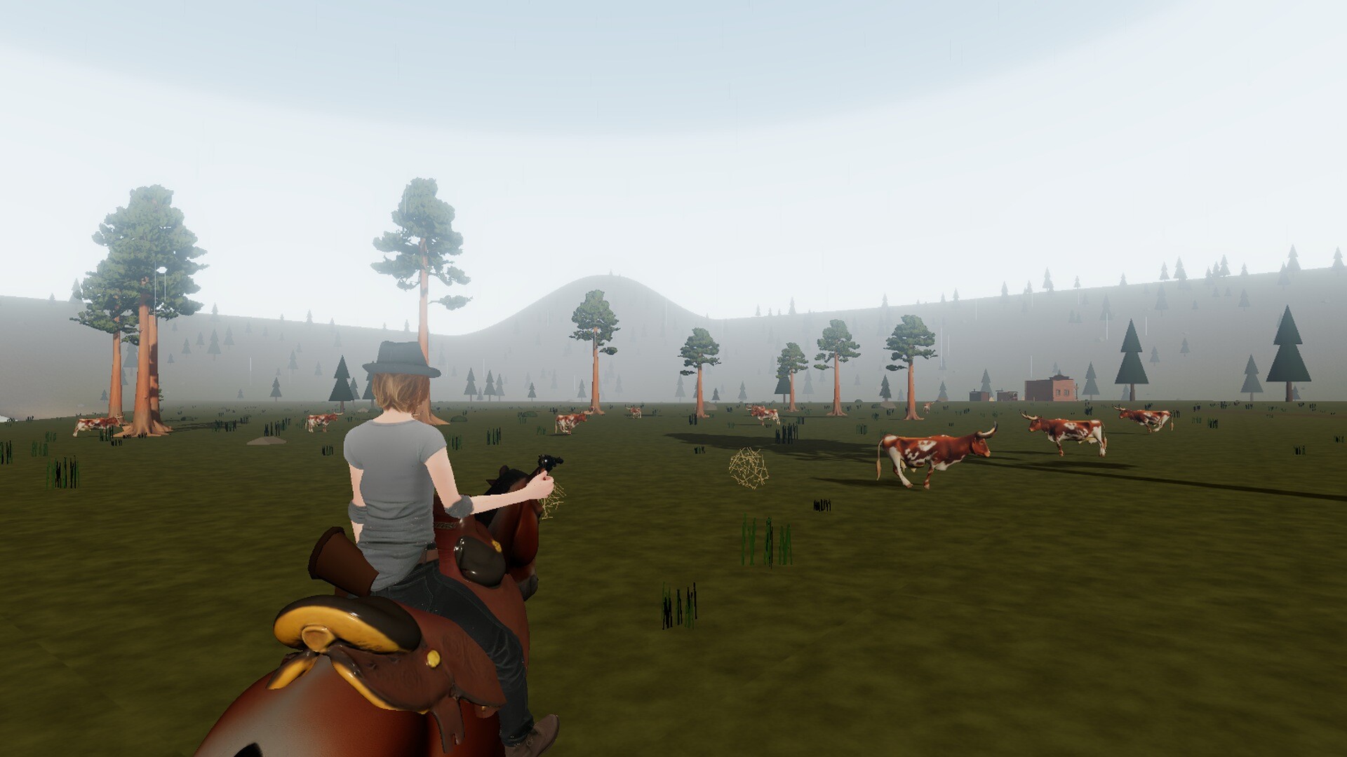 IRONWOOD trailer