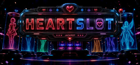 Cover art from HEARTSLOT