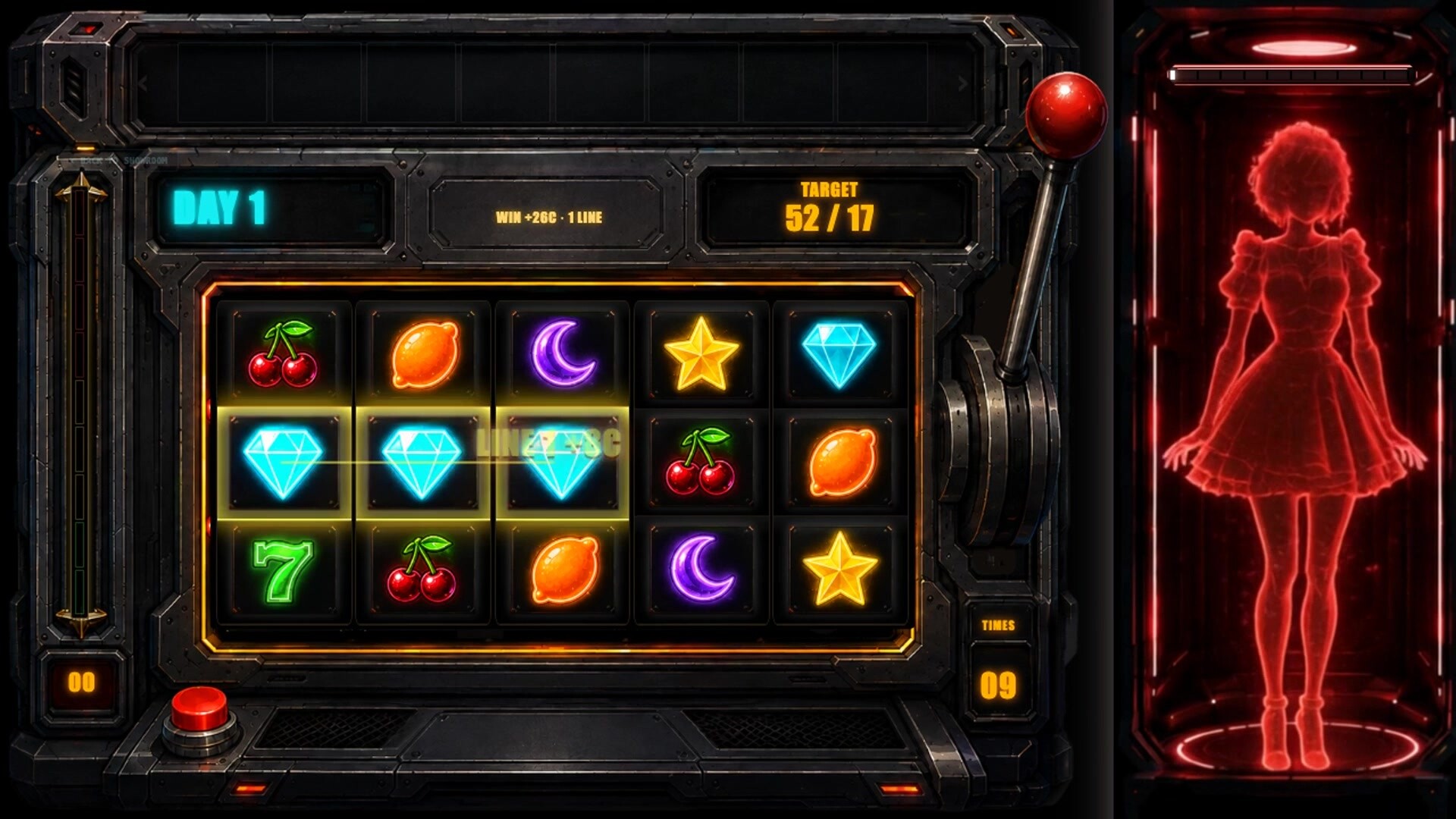 HEARTSLOT screenshot 4