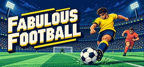 Cover art from Fabulous Football
