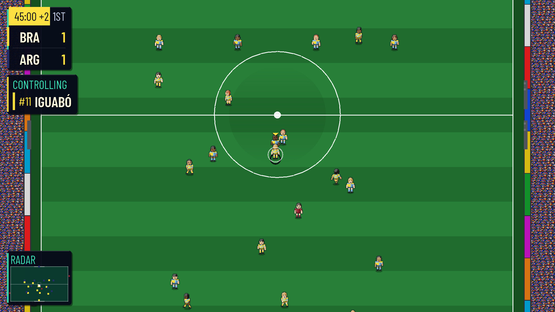 Fabulous Football screenshot 4