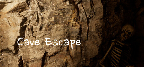 Cover art from Cave Escape