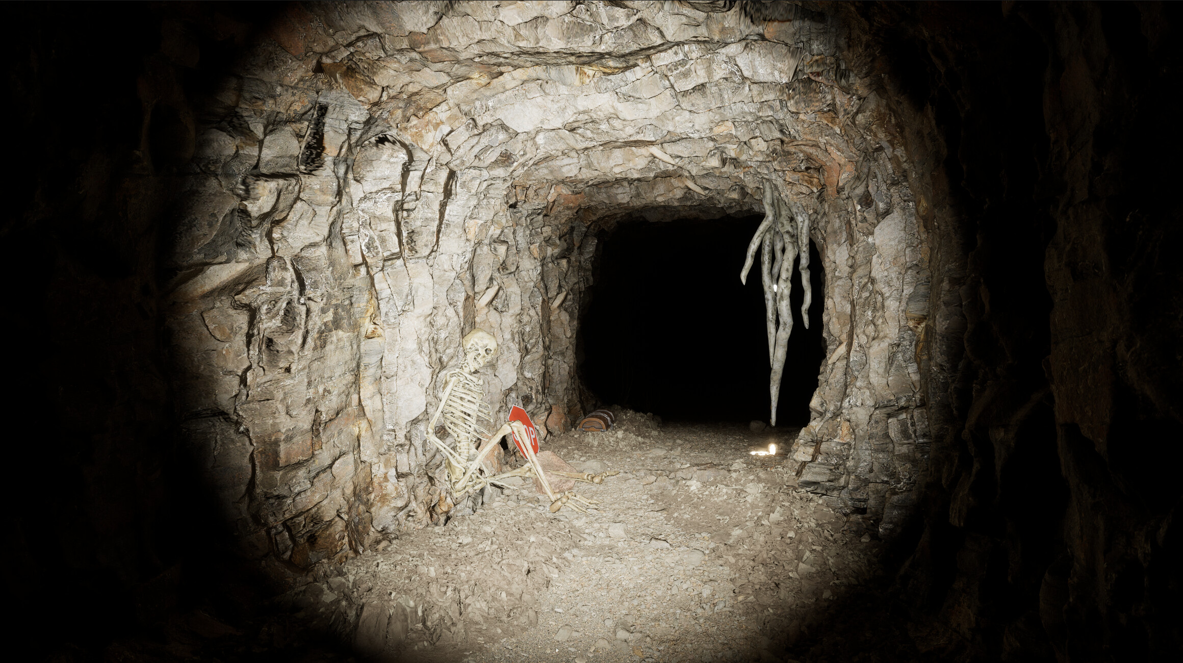 Cave Escape screenshot 2