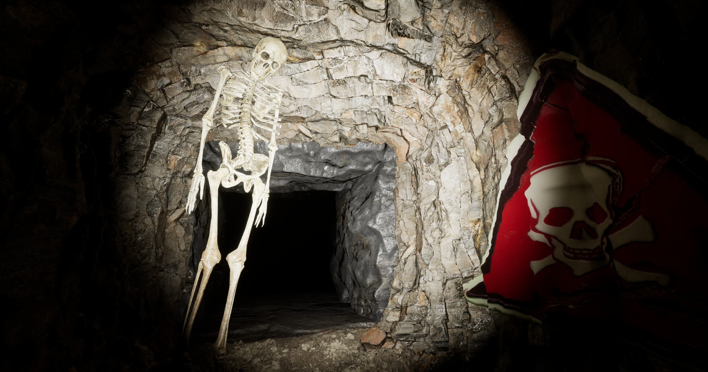 Cave Escape screenshot 3