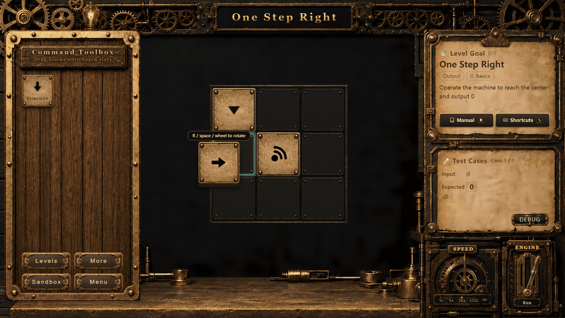 Code Grid screenshot 2