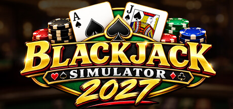 Cover art from Blackjack Simulator 2027