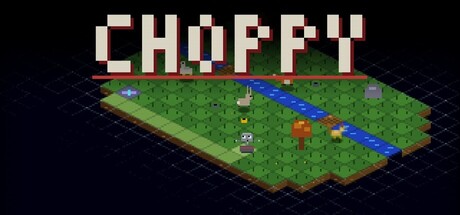 Cover art from Choppy