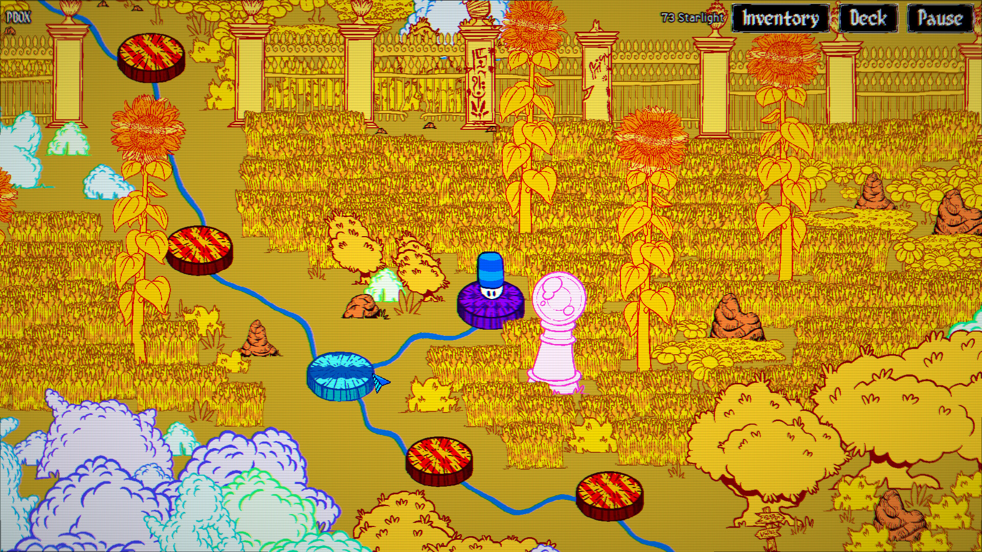 Jumi's Reverie screenshot 3