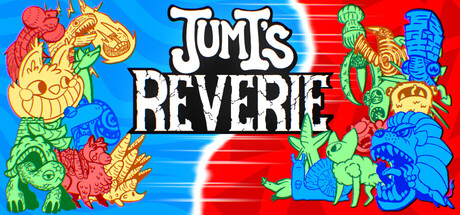 Cover art from Jumi's Reverie