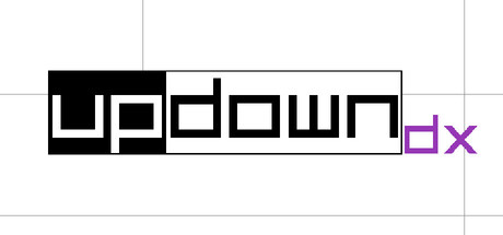 Cover art from UpDown DX