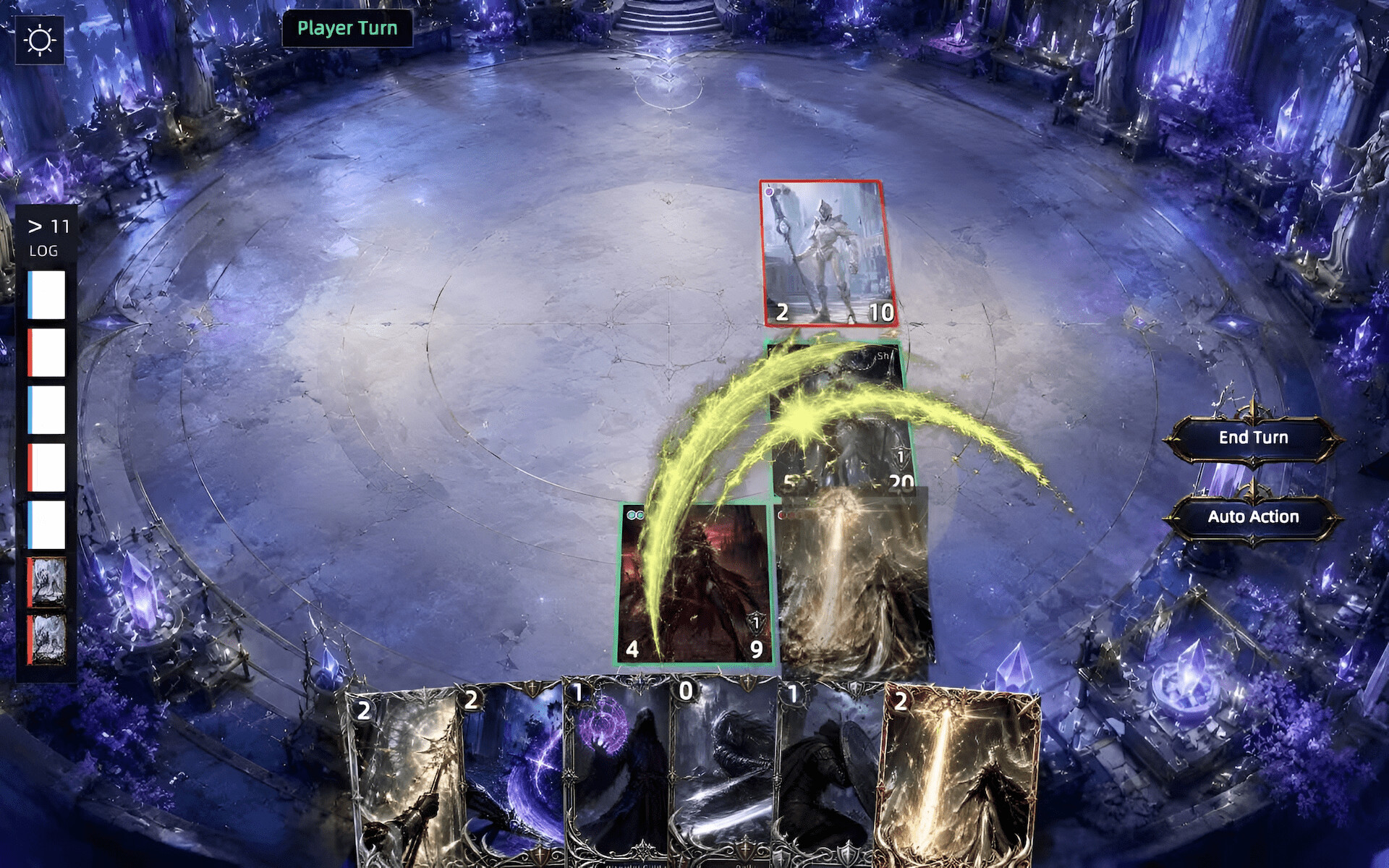 Oath of Stigmata screenshot 5