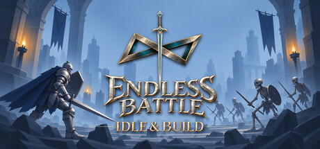 Cover art from Endless Battle: Idle & Build