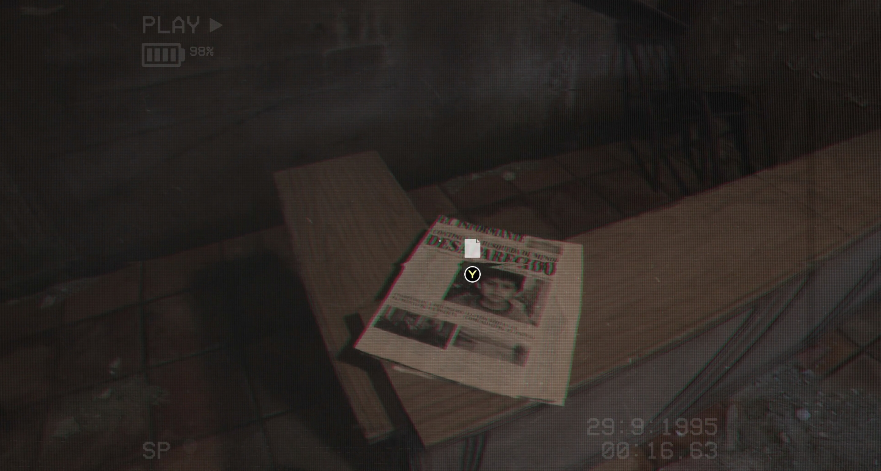 El Velo: Hell Has No Limits screenshot 4