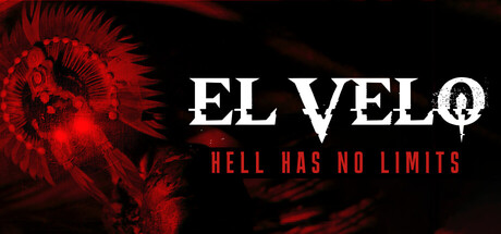 Cover art from El Velo: Hell Has No Limits