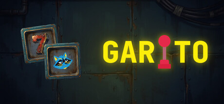 Cover art from GARITO