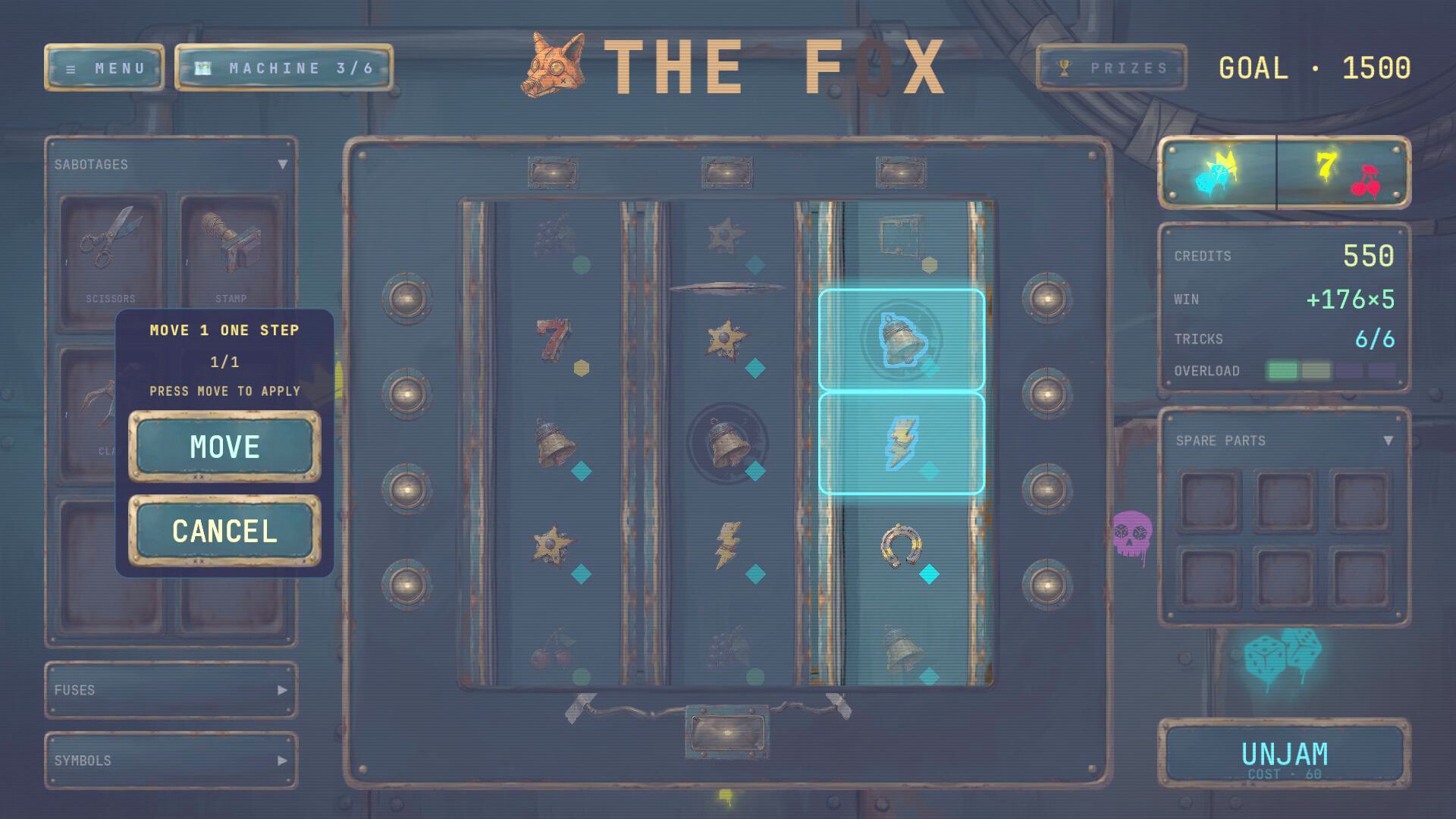 GARITO screenshot 5