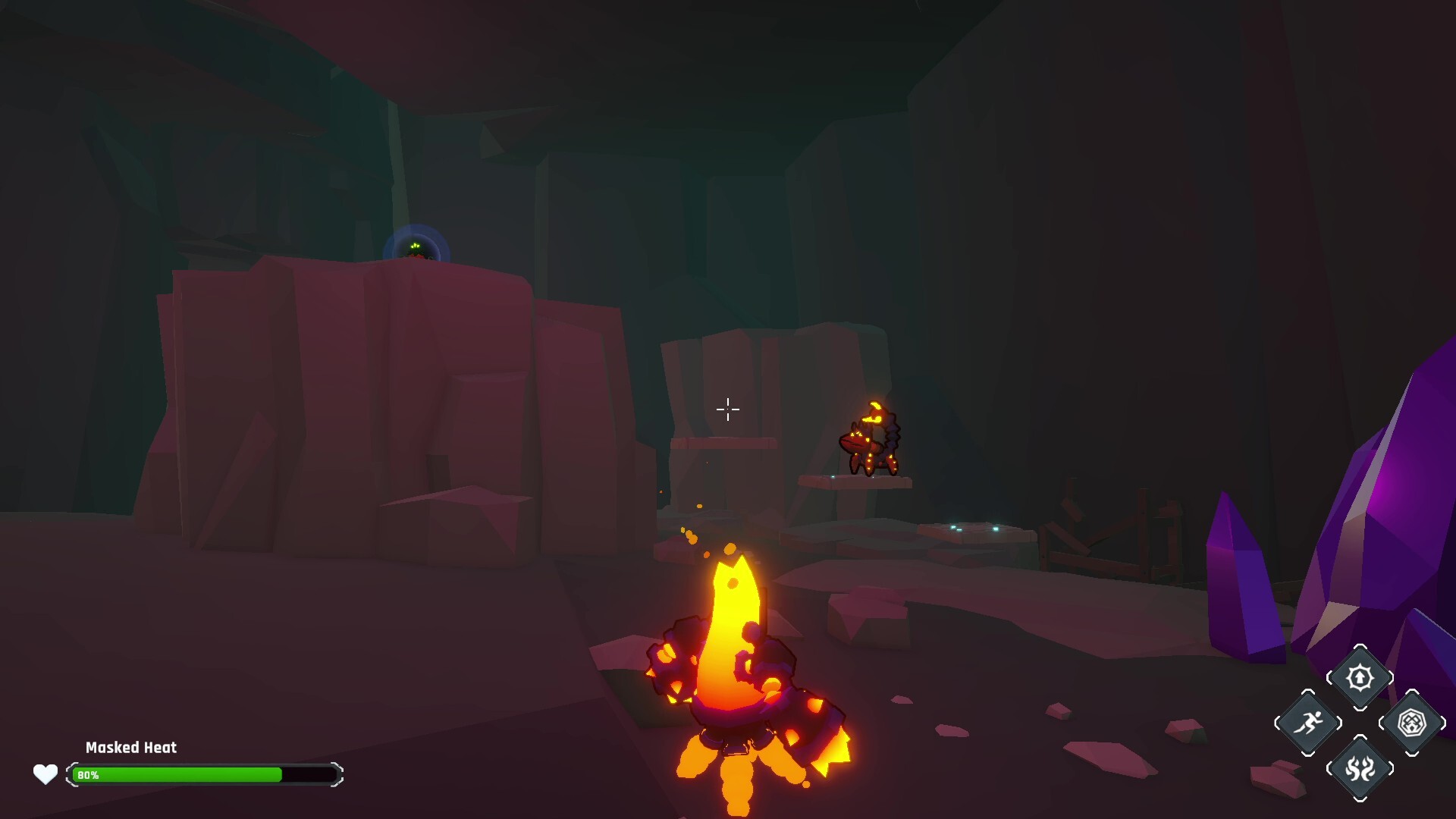 Aether Sparks screenshot 2