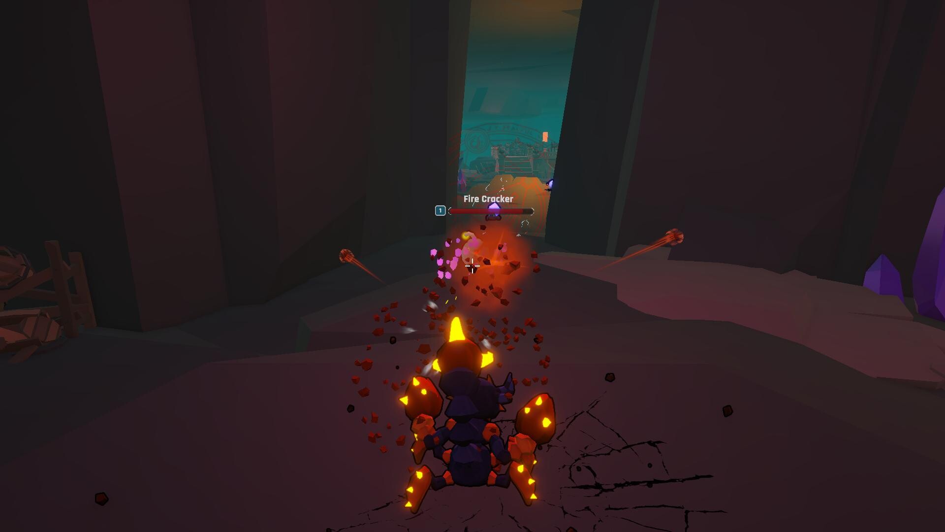 Aether Sparks screenshot 5