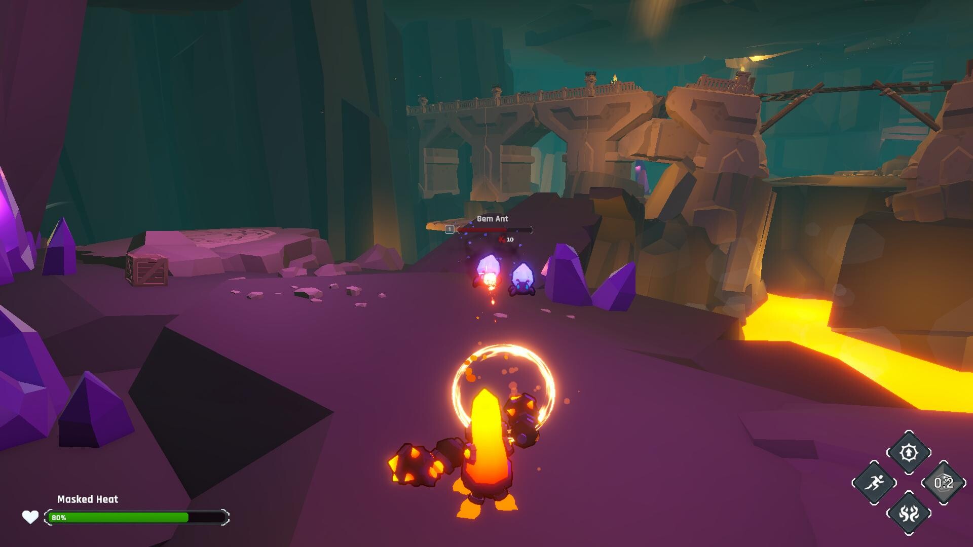 Aether Sparks trailer