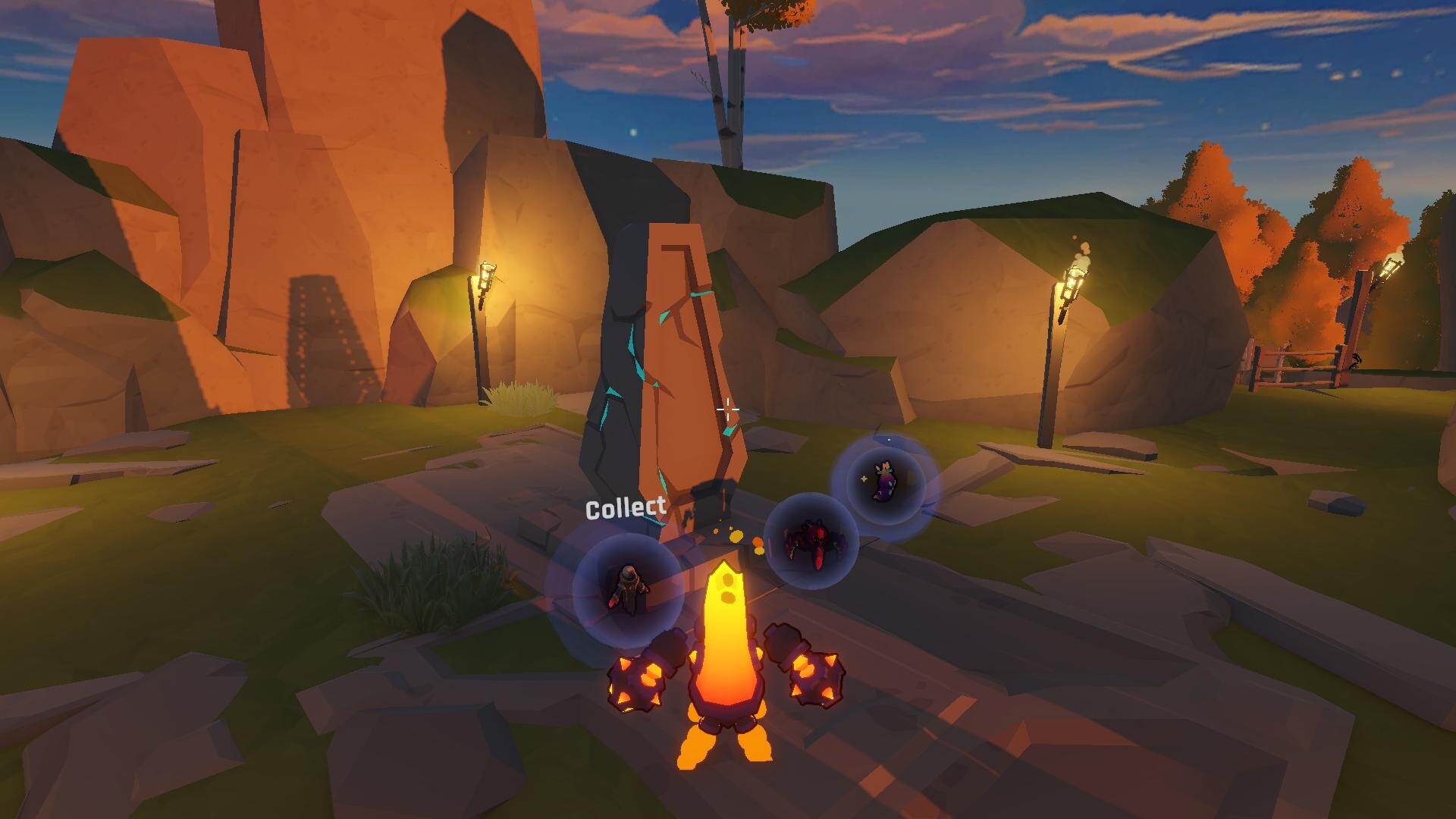 Aether Sparks screenshot 3