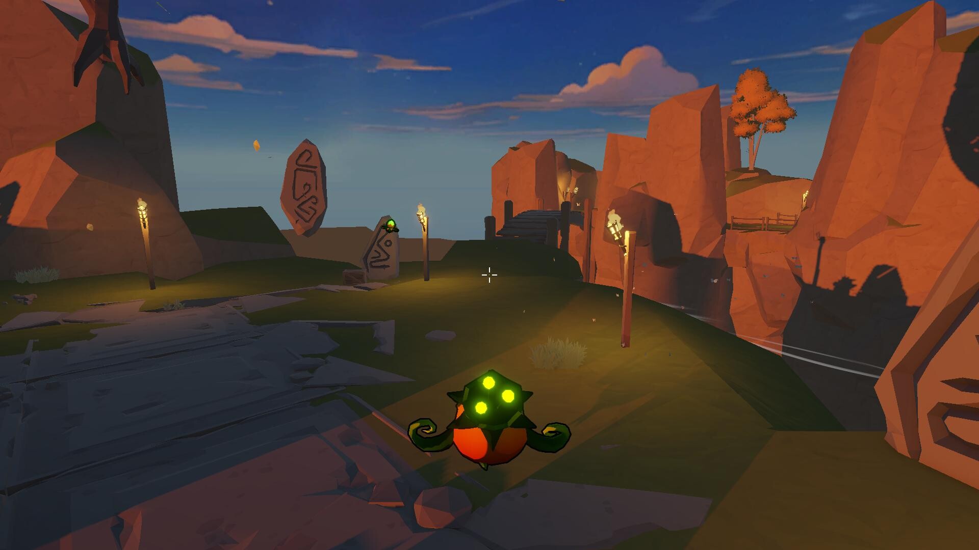 Aether Sparks screenshot 4
