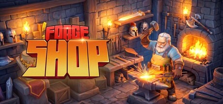 Cover art from Forge Shop