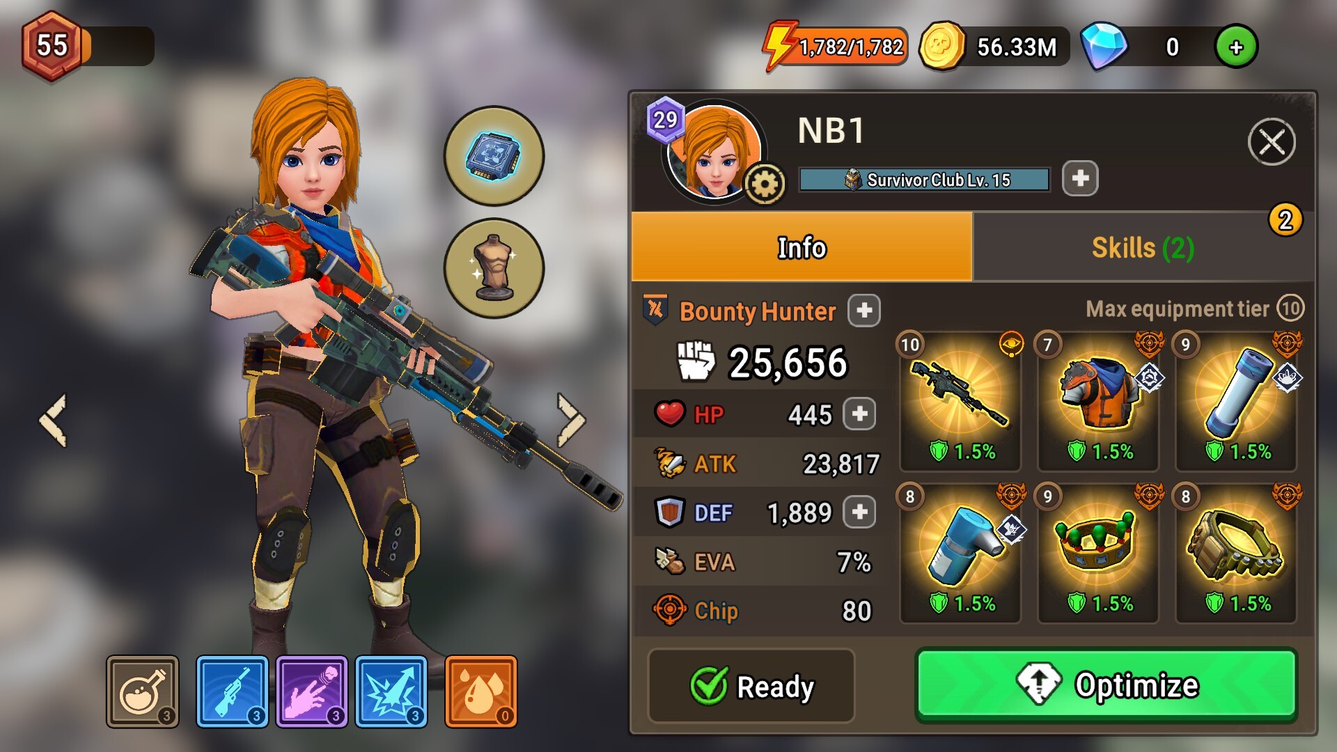Forge Shop screenshot 5