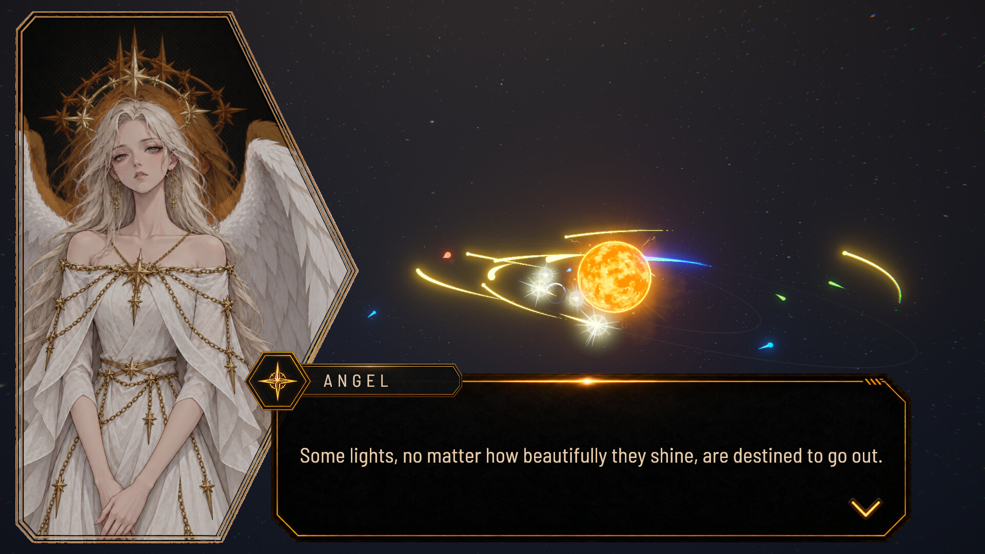 Slay the Stars screenshot 5