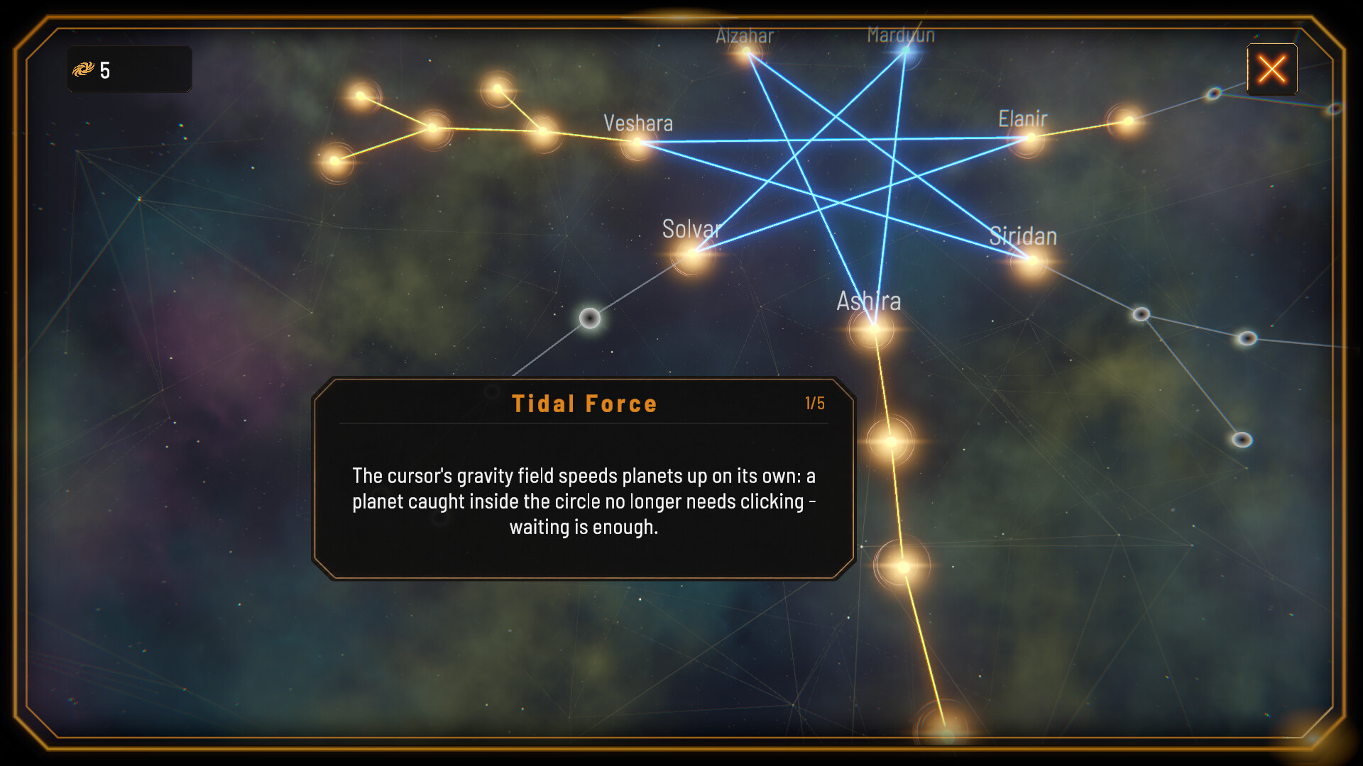 Slay the Stars screenshot 3
