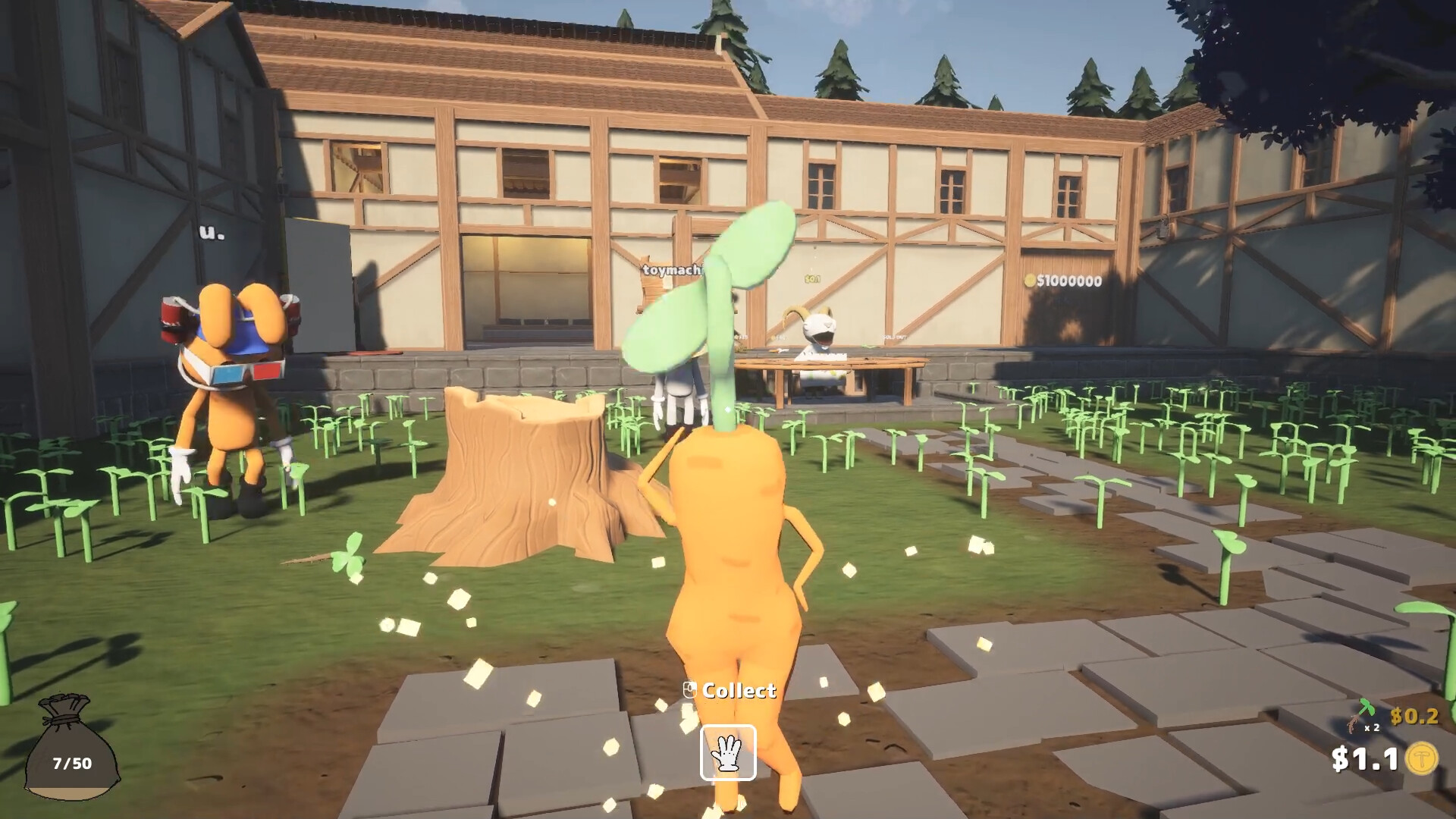 Just Weeding screenshot 2