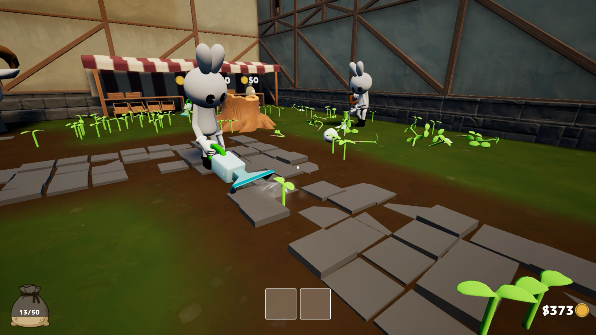 Weeding Together screenshot 5