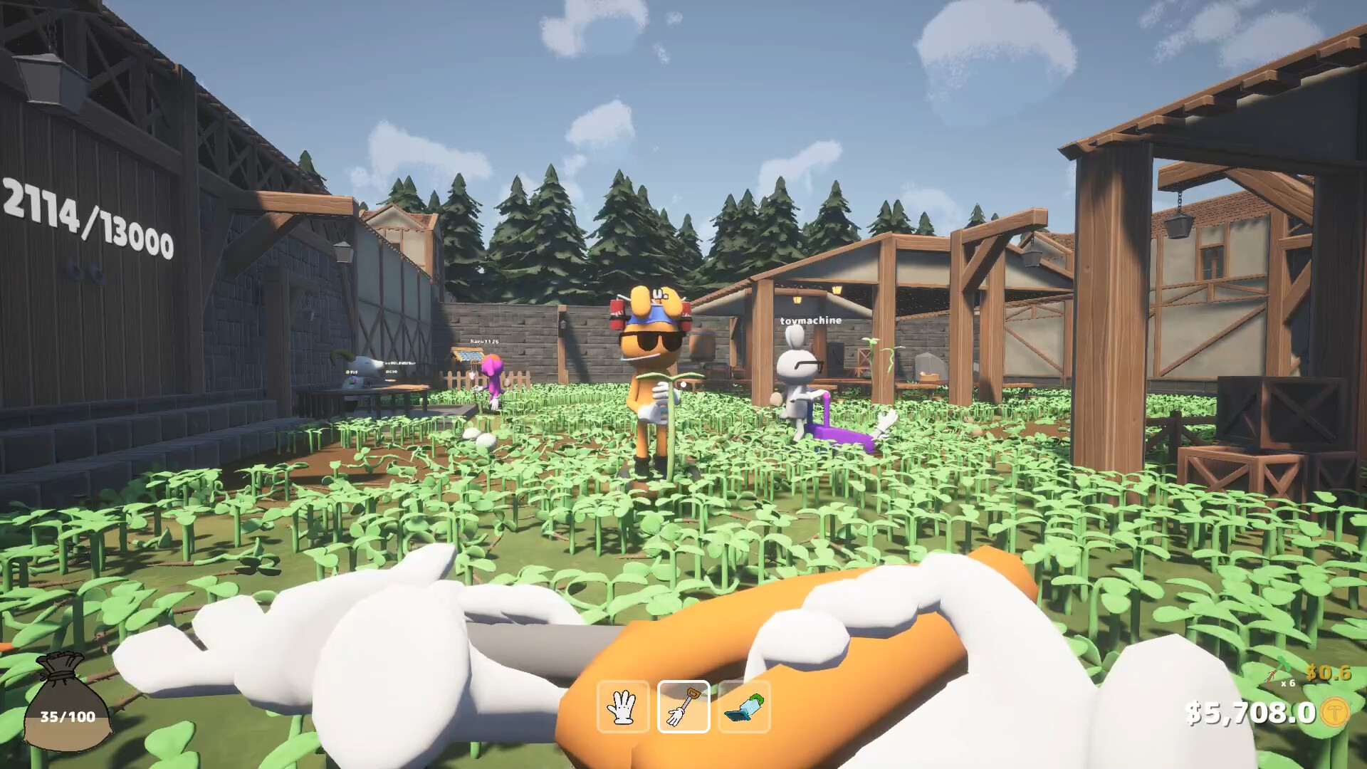 Just Weeding screenshot 3