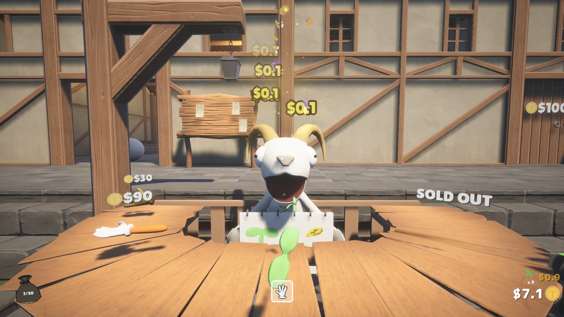 Just Weeding screenshot 4