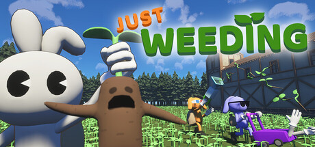 Cover art from Just Weeding