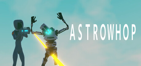 Cover art from Astrowhop