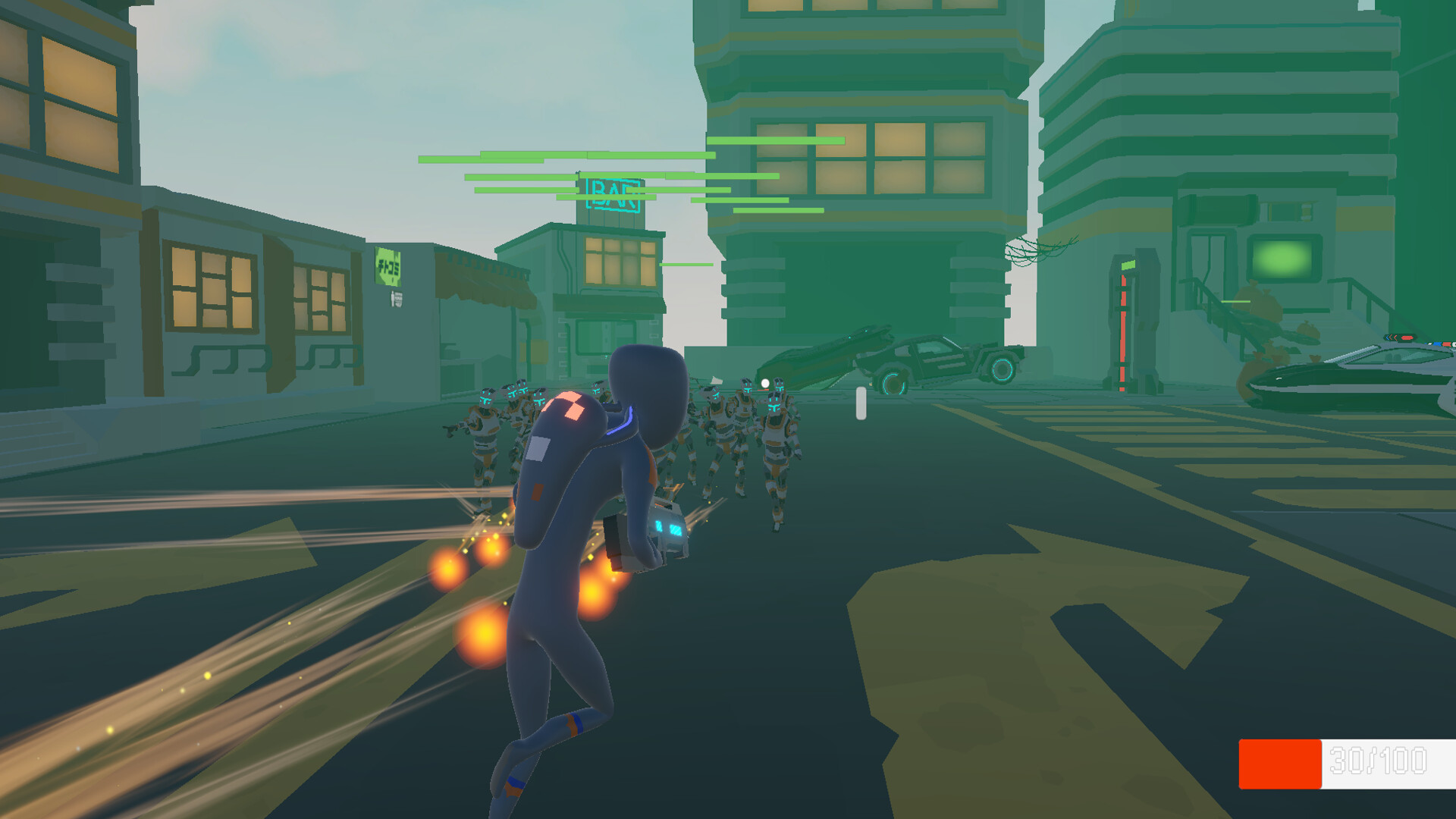 Astrowhop screenshot 5