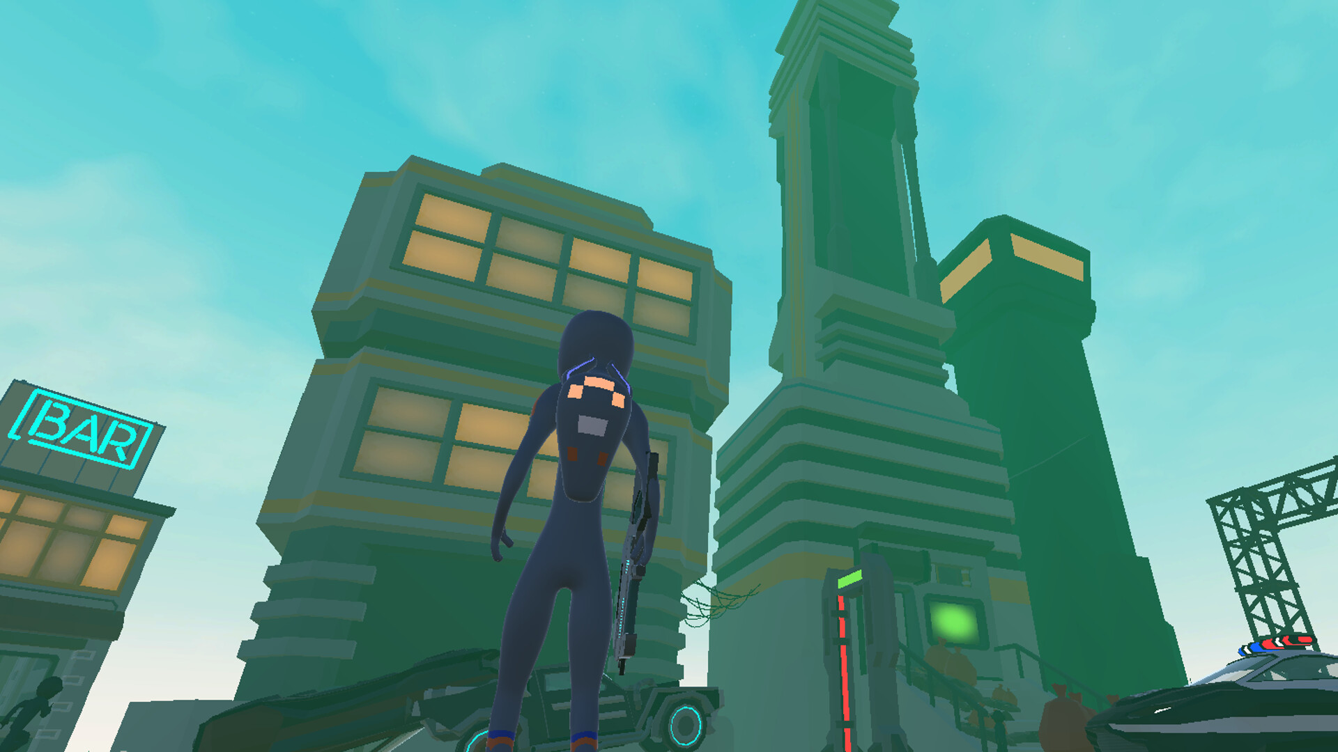 Astrowhop screenshot 1