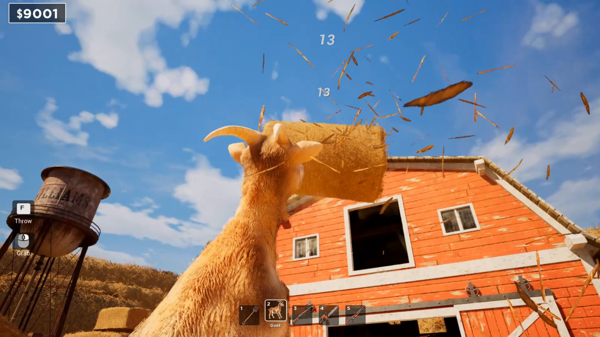 Needle in a Million Haystacks trailer